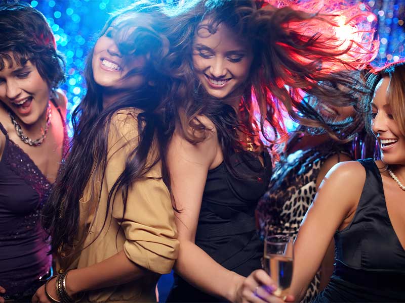 junggesellenabschied Event mit dem Partybus München