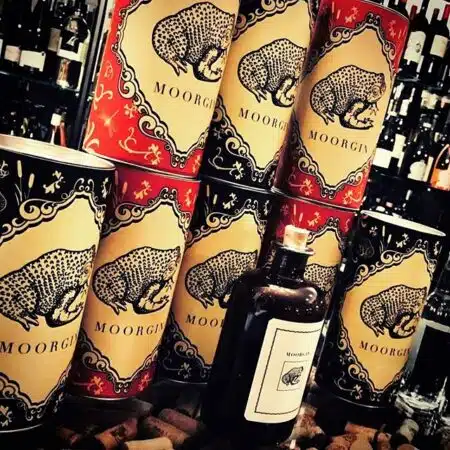 MOORGIN-Gin-aus-Kolbermoor-mit-Geschenkdose