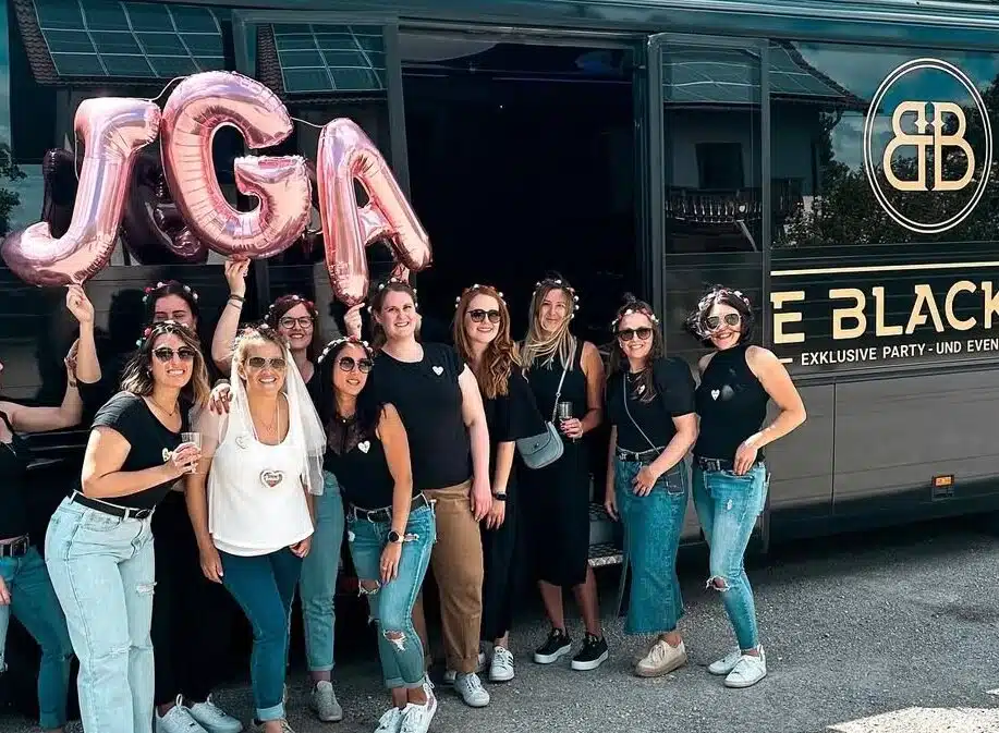 JGA münchen JGA feiern in München