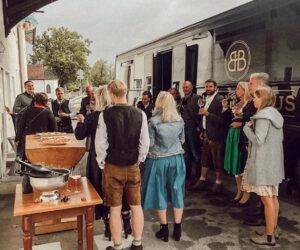 München Firmenfeier - Blackbus